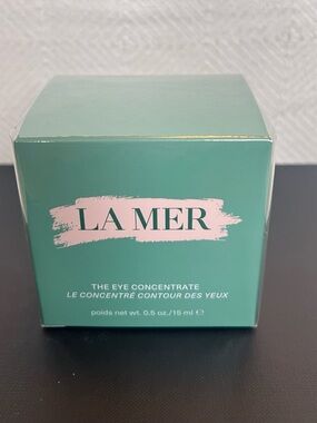 La Mer The Eye Concentrate - 0.5 oz/15 ml